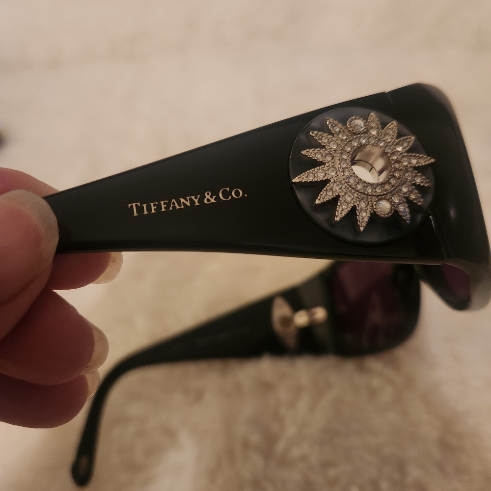 Tiffany & Co. Starburst Sunglasses TF 4017-B - Picture 6 of 15